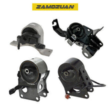 Load image into Gallery viewer, Front Motor &amp; Trans Mount 4PCS w/ Sensor 04-06 for Nissan Maxima 3.5L for Manual