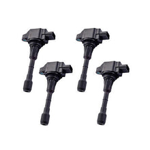 Load image into Gallery viewer, Ignition Coil 4PCS Set 2012-2016 for Nissan Altima, Maxima / Infiniti EX35, FX35