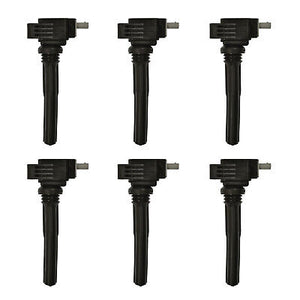 Ignition Coil 6PCS 2017-2019 for Ford F-150 Expedition GT Lincoln Navigator 3.5L