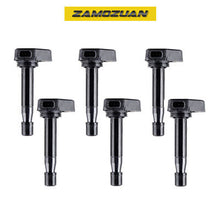 Load image into Gallery viewer, Ignition Coil 6PCS. 1999-2011 for Honda, Acura CL EL, Aura TL, Saturn Vue V6 L4