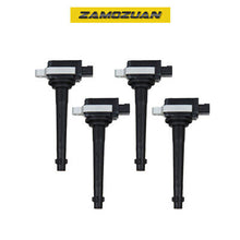 Load image into Gallery viewer, OEM Quality Ignition Coil 4PCS 2007-2012 for Nissan Sentra 2.0L L4, 22448-ED800