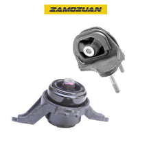 Load image into Gallery viewer, Transmission Mount Set 2PCS. 2013-2017 Honda Accord Coupe / Sedan 3.5L for Auto.