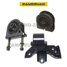 Load image into Gallery viewer, Engine Motor &amp; Transmission Mount 3PCS. 96-97 for Toyota RAV4 2.0L for Manual.