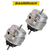 Load image into Gallery viewer, Front L &amp; R Engine Mount Set 2PCS. 96-08 for Audi A4 A6 Quattro RS4 S4 VW Passat