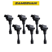 Load image into Gallery viewer, Ignition Coil Set 6PCS. 1995 for Mazda Millenia 2.3L V6 4-Pins, UF260