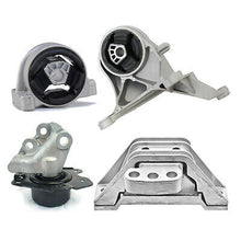 Load image into Gallery viewer, Engine &amp; Trans Mount 4PCS 07-09 for Chevy Equinox/ Pontiac Torrent 3.4L for Auto