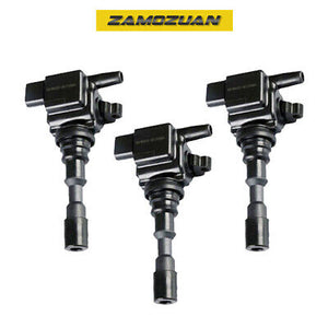 OEM Quality Ignition Coil 3PCS. 2003-2006 for Kia Sorento 3.5L V6, UF431