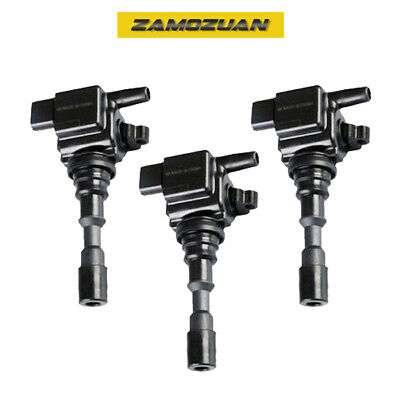 OEM Quality Ignition Coil 3PCS. 2003-2006 for Kia Sorento 3.5L V6, UF431