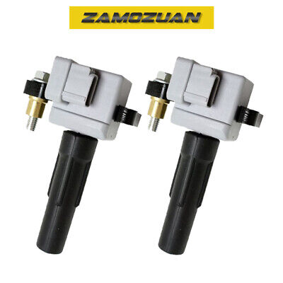 Ignition Coil 2PCS 2003-2005 for Subaru Impreza, Saab 9-2X 2.0L H4 Turbo, UF-528