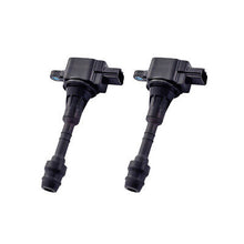 Load image into Gallery viewer, Ignition Coil 2PCS 2005-2008 for Infiniti FX45, M45, Q45 4.5L, UF568 7805-3374