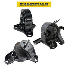 Load image into Gallery viewer, Front Motor &amp; Trans Mount 3PCS 05-10 for Hyundai Tucson Sportage 2.0L for Manual