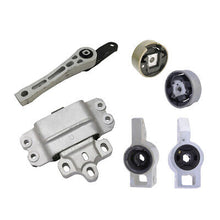 Load image into Gallery viewer, Engine &amp; Trans Mount 6PCS. 2010-2014 for Volkswagen Golf 2.0L Diesel for Auto.