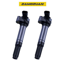 Load image into Gallery viewer, Ignition Coil Set 2PCS. 2012-2017 for Fiat 500 1.4L L4 UF649, 7805-5158, C1815