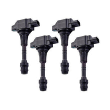 Load image into Gallery viewer, OEM Quality Ignition Coil 4PCS. 07-12 for Infiniti QX56 Nissan Armada Titan 5.6L