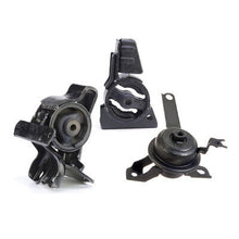 Load image into Gallery viewer, Engine &amp; Trans Mount 3PCS. 98-02 Toyota Corolla/ Chevrolet Prizm 1.8L for Auto.