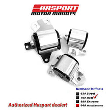 Load image into Gallery viewer, Hasport Mount Kit 1996-2000 for Honda Civic 2 Bolt B or D-Series EKSTK2-70A
