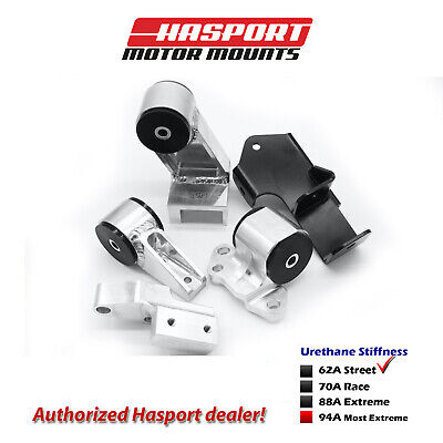 Hasport AFD D-Series Hydro Trans. Swap into 84-87 for Honda Civic/CRX AFD2-62A