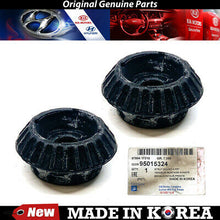 Load image into Gallery viewer, Genuine Front Strut Mount 2PCS. 04-10 for Chevy Aveo Aveo5/ Pontiac G3 95015324