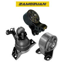 Load image into Gallery viewer, Engine Motor Mount Set 3PCS. 2001-2006 for Hyundai Elantra Tiburon 2.0L