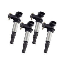 Load image into Gallery viewer, Ignition Coil 4PCS. 2004-2009 for Buick, Cadillac, Saab, Chevrolet, GMC, Saturn