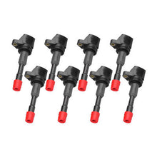 Load image into Gallery viewer, Ignition Coil 8PCS. 2003-2011 for Honda Civic Hybrid 1.3L L4, UF374, 7805-3252