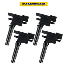 Load image into Gallery viewer, OEM Quality Ignition Coil 4PCS. 1999-2003 for Mazda Protege 1.6L L4 UF276