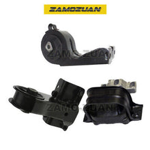 Load image into Gallery viewer, Front &amp; Rear Engine Motor Mount Set 3PCS 1998-2000 for Chrysler Cirrus 2.4L 2.5L