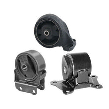 Load image into Gallery viewer, Front &amp; Rear Engine &amp; Trans Mount Set 3PCS. 99-01 Hyundai Sonata 2.4L for Auto.