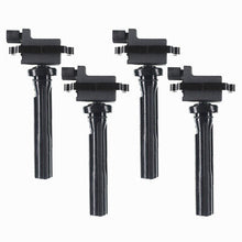 Load image into Gallery viewer, Ignition Coil Set 4PCS 1996-1997 for Suzuki Sidekick 1.8L L4 UF169 GN10387