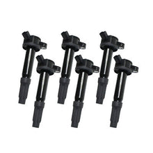 Load image into Gallery viewer, Ignition Coil 6PCS 2006-2012 for Ford, Lincoln, Mazda, Mercury 3.0L V6 7805-1159