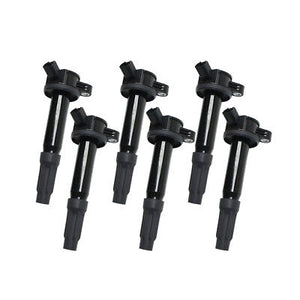 Ignition Coil 6PCS 2006-2012 for Ford, Lincoln, Mazda, Mercury 3.0L V6 7805-1159