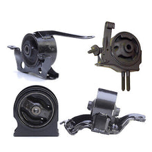 Load image into Gallery viewer, Engine &amp; Transmission Mount Set 4PCS. 1994-1997 for Toyota Celica 1.8L for Auto.