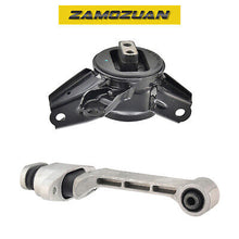Load image into Gallery viewer, Left Trans &amp; Torque Strut Mount 2PCS. 13-18 for Hyundai Santa Fe Sport for Auto.