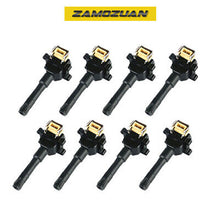 Load image into Gallery viewer, OEM Quality Ignition Coil 8PCS. 1991-1995 for BMW 3,5,7,8-Series 2.0, 2.5, 4.0L