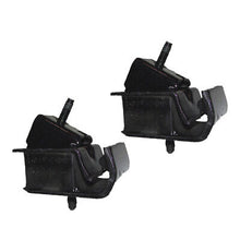 Load image into Gallery viewer, Rear L &amp; R Trans Mount Set 2PCS 1986-1991 for Mazda RX-7 1.3L A6438 8068 EM-8068