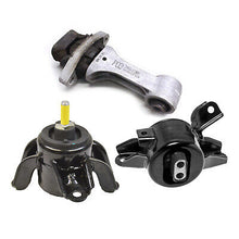 Load image into Gallery viewer, Engine, Trans &amp; Torque Strut Mount 3PCS. 13-16 for Hyundai Elantra GT for Manual