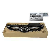Load image into Gallery viewer, Genuine Front Upper Radiator Grill 14-16 for Hyundai Elantra Sedan 863503X700