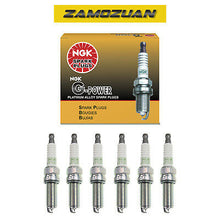 Load image into Gallery viewer, NGK G-Power Platinum Spark Plug Set 6PCS. 95983 LKR7BGP-8