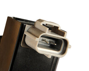 Ignition Coil & Denso Platinum TT Spark Plugs for Dakota Ram 1500/ Commander 3.7