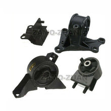 Load image into Gallery viewer, Engine Motor &amp; Transmission Mount Set 4PCS. 2000 for Mazda 626 2.0L for Auto.