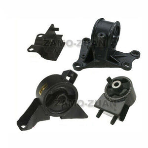 Engine Motor & Transmission Mount Set 4PCS. 2000 for Mazda 626 2.0L for Auto.