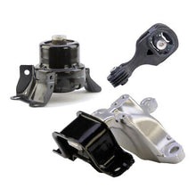 Load image into Gallery viewer, Engine, Trans &amp; Torque Strut Mount 3PCS 14-20 for Honda City Fit EX EX-L 1.5L
