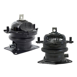 Front & Rear Engine Mount Set 2PCS. 14-21 for Acura MDX Honda Pilot Ridgeline