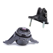 Load image into Gallery viewer, Upper &amp; Lower Trans Mount Set 2PCS. 2013-2017 for Honda Accord 2.4L for Auto.