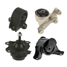Load image into Gallery viewer, Engine Motor &amp; Trans Mount 4PCS 2001-2005 for Honda Civic / Acura EL for Manual.