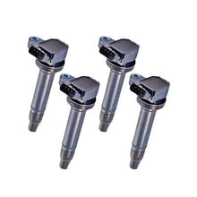 Load image into Gallery viewer, Ignition Coil 4PCS. 1998-2010 for Lexus Sc430, Toyota Tundra 4.3L 4.7L V8, UF230