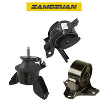 Load image into Gallery viewer, Engine Motor &amp; Transmission Mount Set 3PCS for 2006-2008 Hyundai Azera 3.3L 3.8L