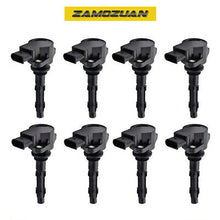 Load image into Gallery viewer, OE Quality Ignition Coil on Plug Set 8PCS. 2005-2015 for Mercedes-Benz / Dodge