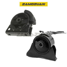 Load image into Gallery viewer, Front &amp; Right Motor Mount Set 2PCS. 1993-1997 for Geo Prizm 1.8L Auto Trans.