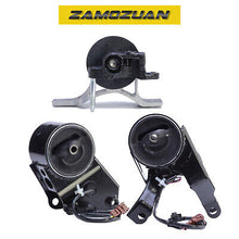 Load image into Gallery viewer, Engine Mount w/ Sensor Set 3PCS. 2003-2007 for Nissan Murano 3.5L AWD.